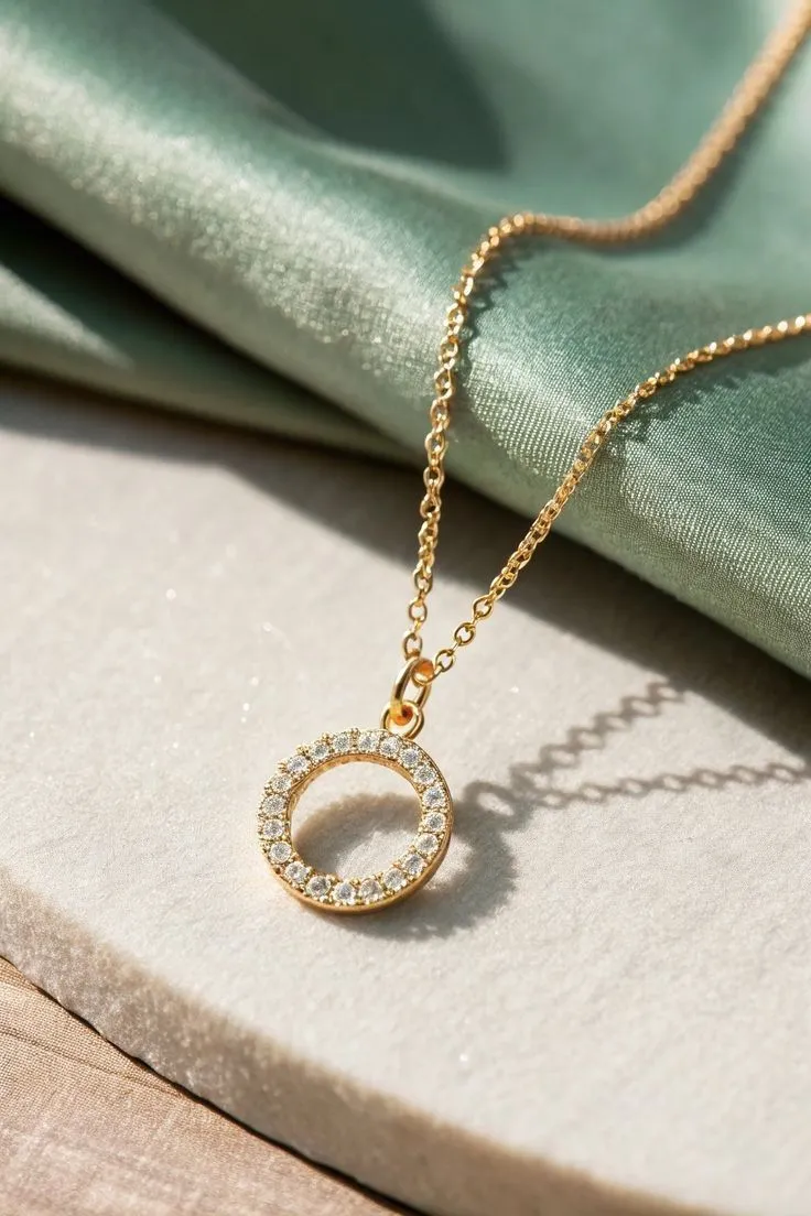 Colar Fino Ouro 18k